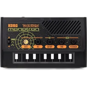 Korg MONOTRON-DELAY Analogue Ribbon Synthesizer