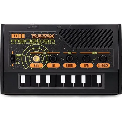 Korg MONOTRON-DELAY Analogue Ribbon Synthesizer