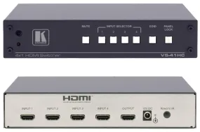 Kramer VS-41HC 4x1 HDMI Switcher