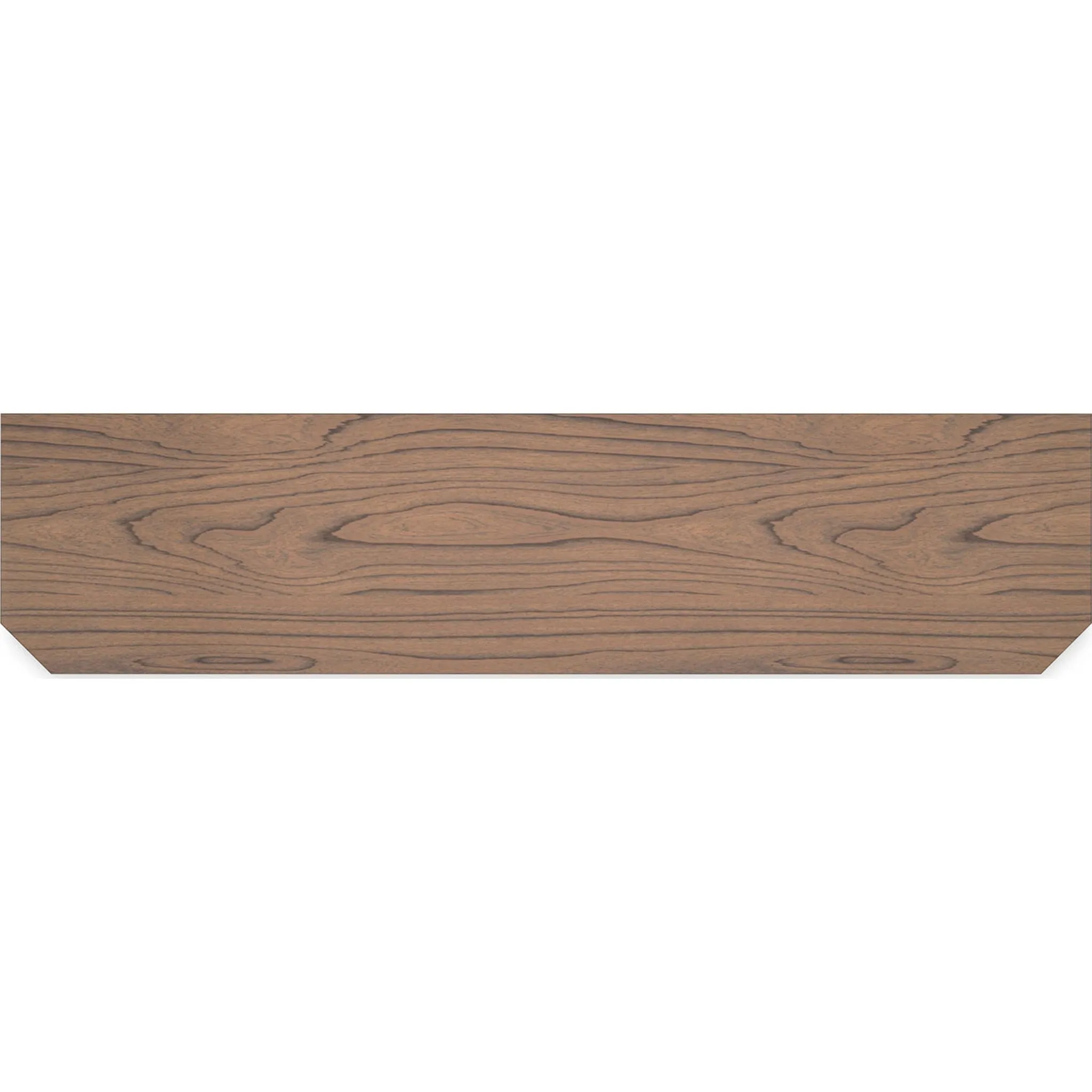 Landocken TV Stand - Brown/Blue