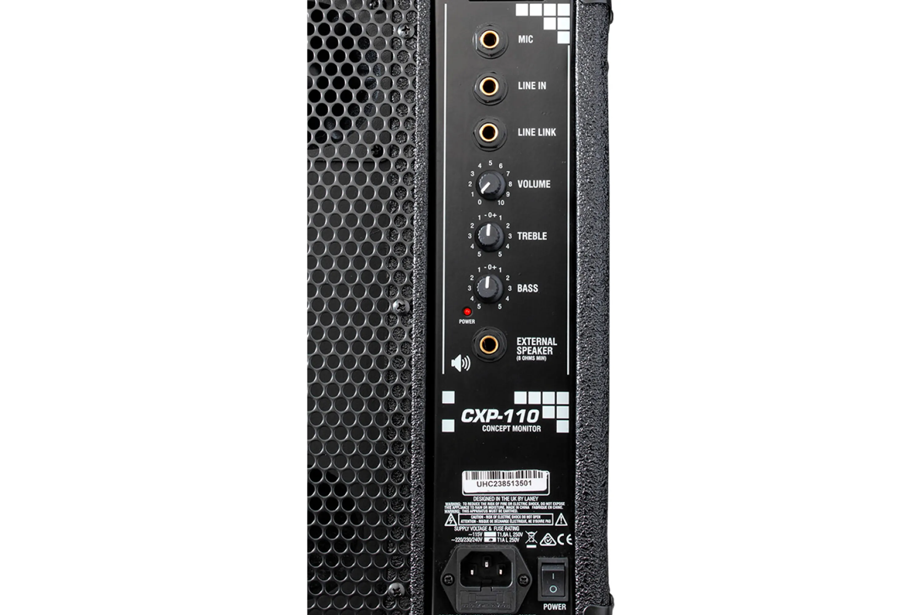 Laney CXP-110 65W Active Stage Monitor