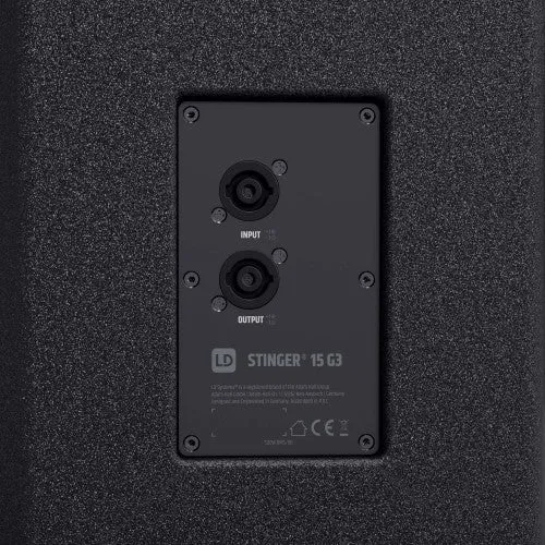 LD Systems STINGER 15 G3 PA Loudspeaker Passive - 15"