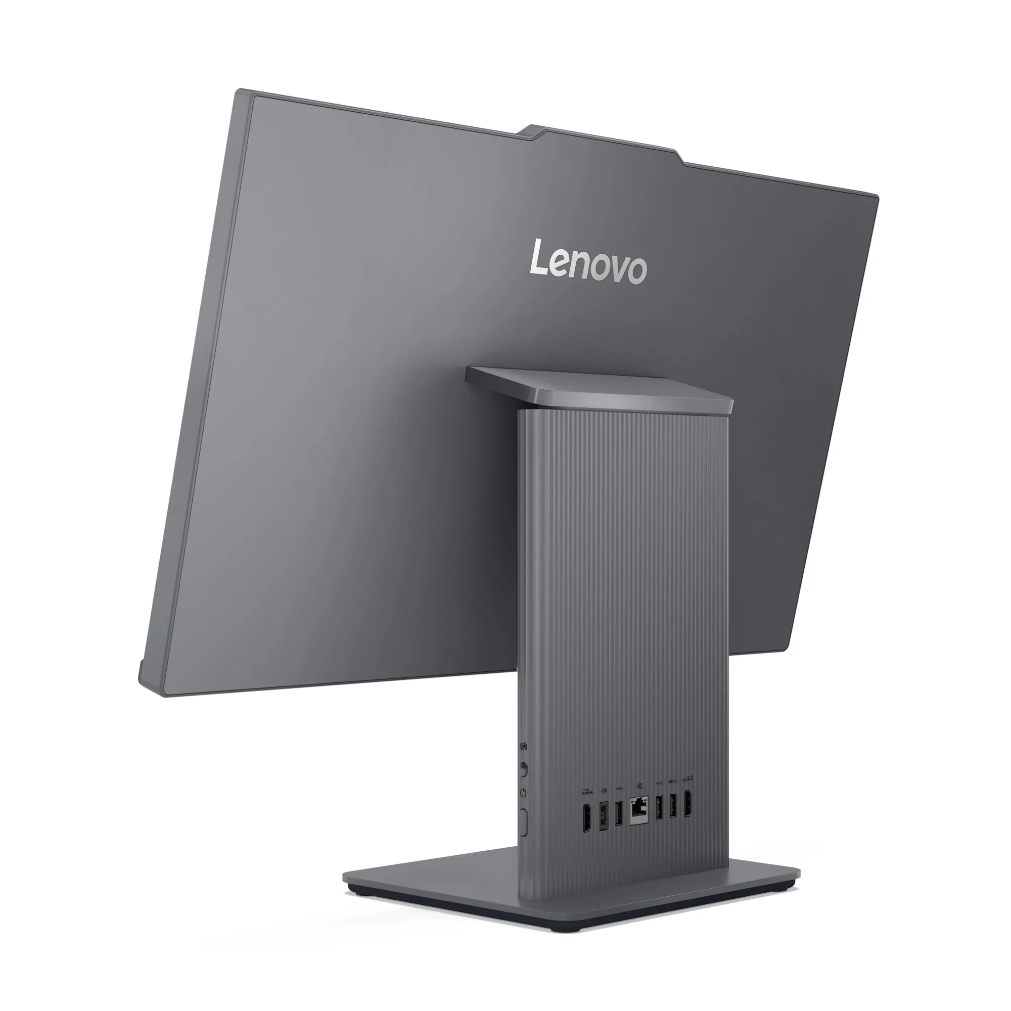 Lenovo IdeaCentre AIO 24ARR9 24" All In One PC - AMD Ryzen™ 3 7335U - 8 GB DDR5-SDRAM - 512 GB SSD- FHD Display- Windows 11 Home - Wi-Fi 6 (802.11ax)-  Grey