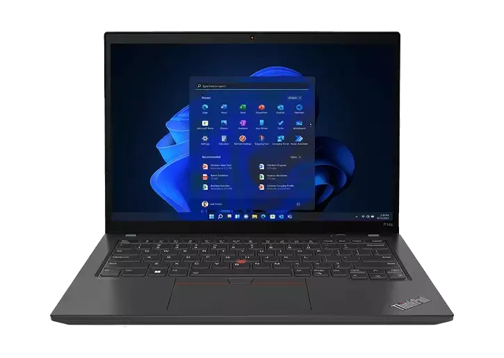 Lenovo P14s G5| Intel® Core™ Ultra 7 155H ((16C), Intel® AI Boost integrated in Intel Core™ Ultra processor, 16GB RAM DDR5-5600 , 512GB SSD M.2 2280 , NVIDIA® RTX 500 Ada Generation 4GB GDDR6, 14.5" WUXGA , Windows 11 Pro,3 Yr CCI # 21G20003GR