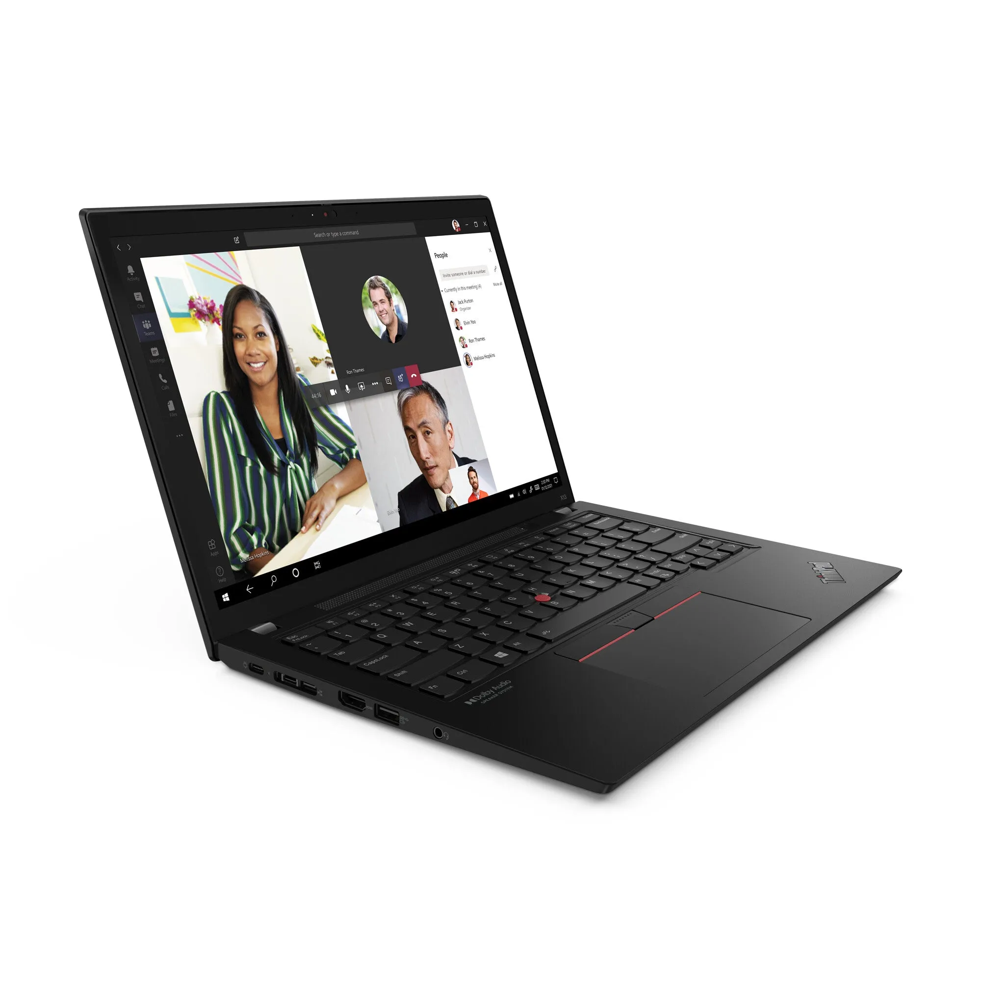 Lenovo ThinkPad X13 Gen 2 (AMD) AMD Ryzen™ 5 PRO 5650U Laptop 33.8 cm (13.3") WUXGA 16 GB LPDDR4x-SDRAM 512 GB SSD Wi-Fi 6 (802.11ax) Windows 11 Pro Black