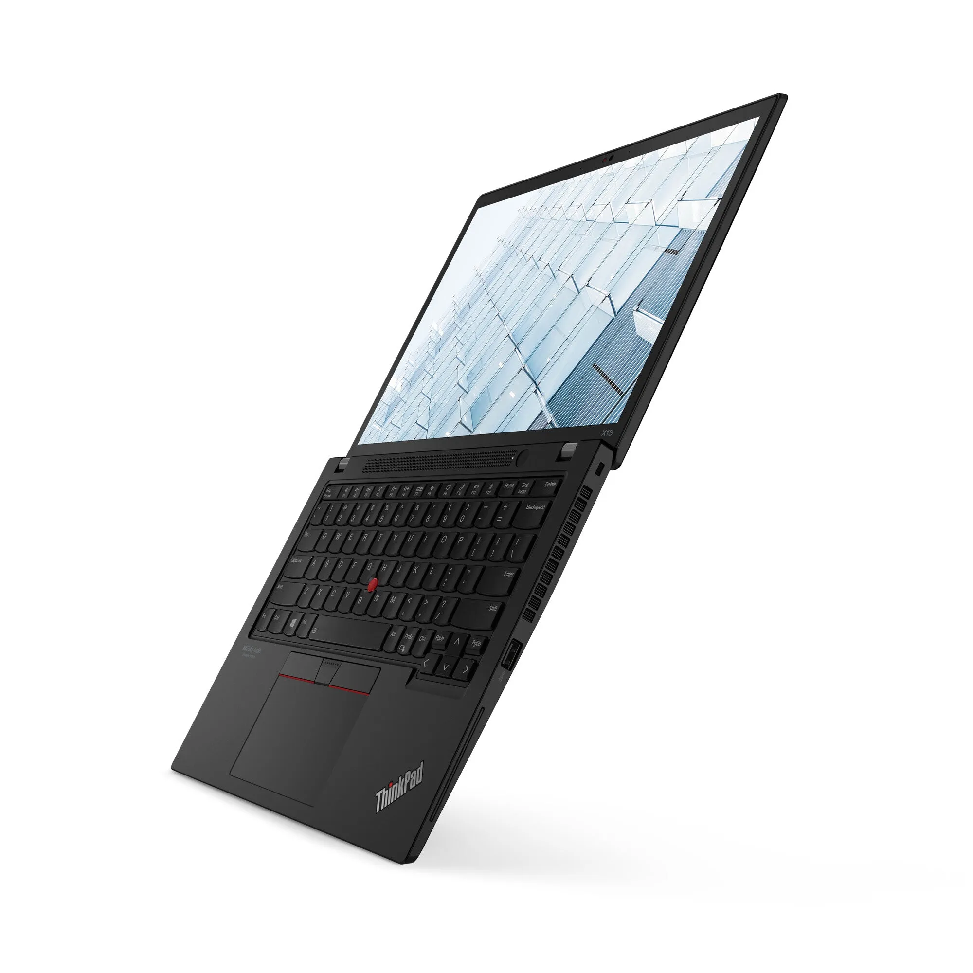 Lenovo ThinkPad X13 Gen 2 (AMD) AMD Ryzen™ 5 PRO 5650U Laptop 33.8 cm (13.3") WUXGA 16 GB LPDDR4x-SDRAM 512 GB SSD Wi-Fi 6 (802.11ax) Windows 11 Pro Black