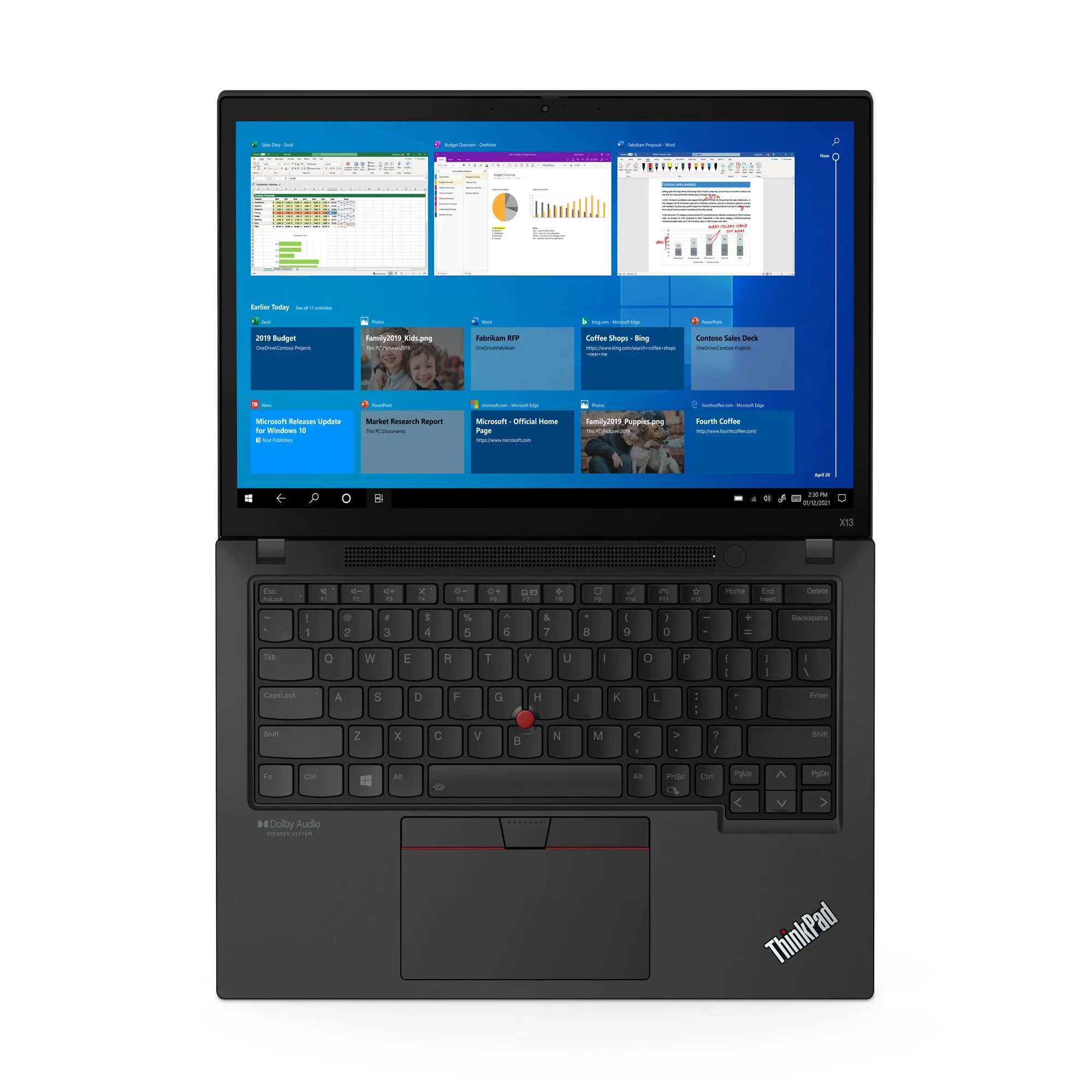 Lenovo ThinkPad X13 Gen 2 (AMD) AMD Ryzen™ 5 PRO 5650U Laptop 33.8 cm (13.3") WUXGA 16 GB LPDDR4x-SDRAM 512 GB SSD Wi-Fi 6 (802.11ax) Windows 11 Pro Black