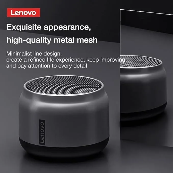 Lenovo thinkplus Portable Wireless BT Speaker K30