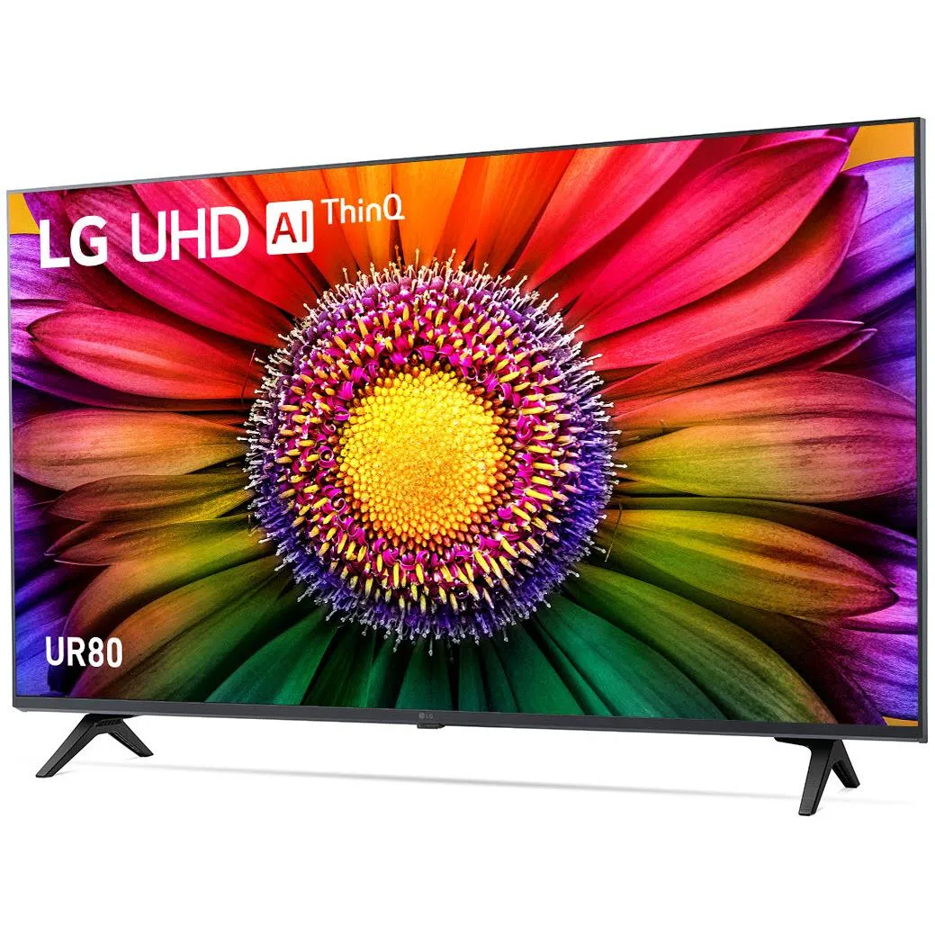 LG 43" UR8050 4K UHD LED Smart TV (2023)