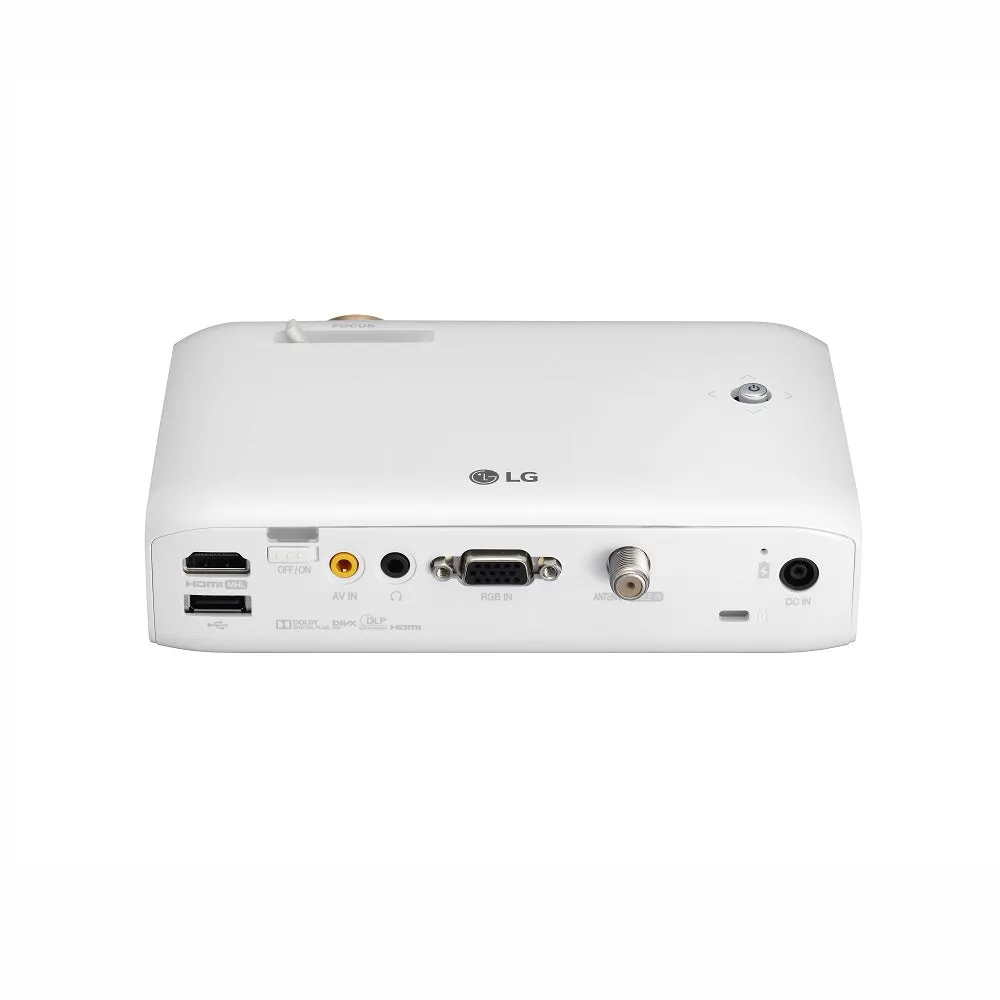 LG CineBeam HD LED Portable Projector