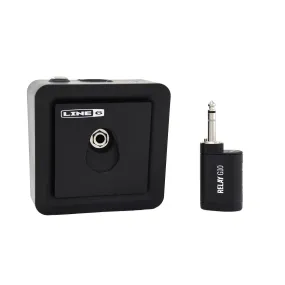 Line 6 Relay G10 - Frequency-Agile 24-Bit Digital Wireless Instrument System