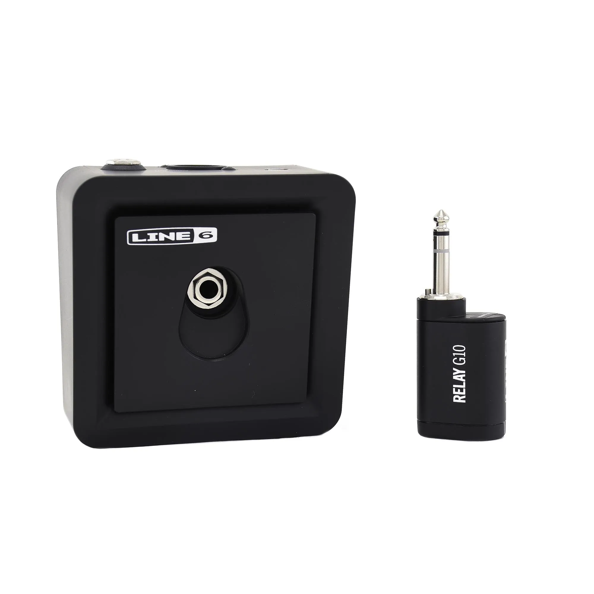 Line 6 Relay G10 - Frequency-Agile 24-Bit Digital Wireless Instrument System