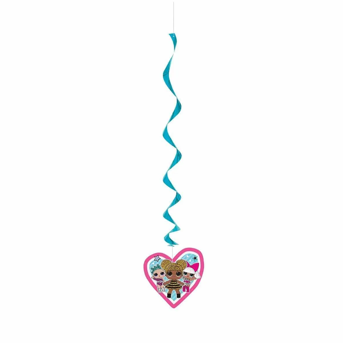 LOL Surprise Decorating Kit, 7 Count