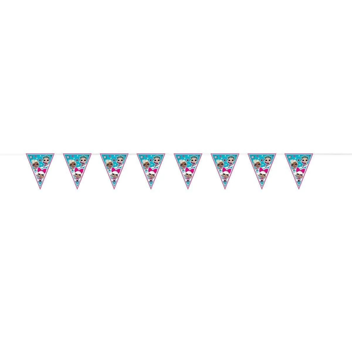 LOL Surprise Decorating Kit, 7 Count