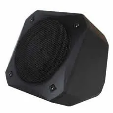 Loudspeaker Pod 100mm Duel Cone 50 watts Bx1