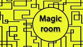 Magic Room by Sandro Loporcaro (Amazo) - INSTANT VIDEO DOWNLOAD