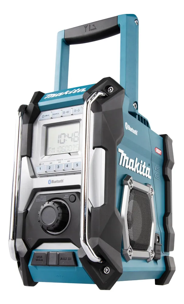Makita MR002GZ Radio CXT LXT XGT Bluetooth AUX