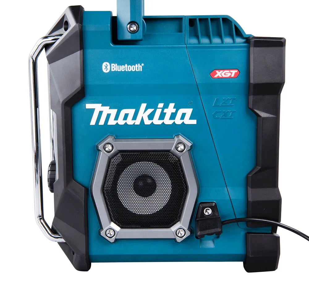 Makita MR002GZ Radio CXT LXT XGT Bluetooth AUX