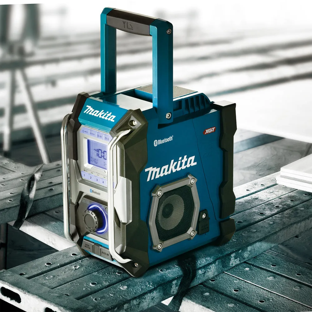 Makita MR002GZ Radio CXT LXT XGT Bluetooth AUX
