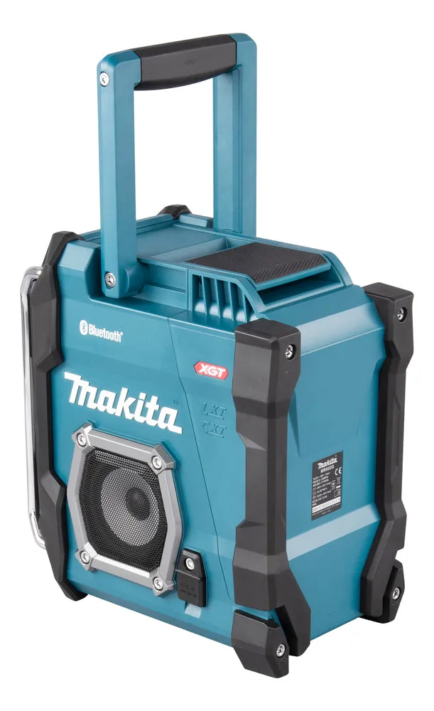 Makita MR002GZ Radio CXT LXT XGT Bluetooth AUX