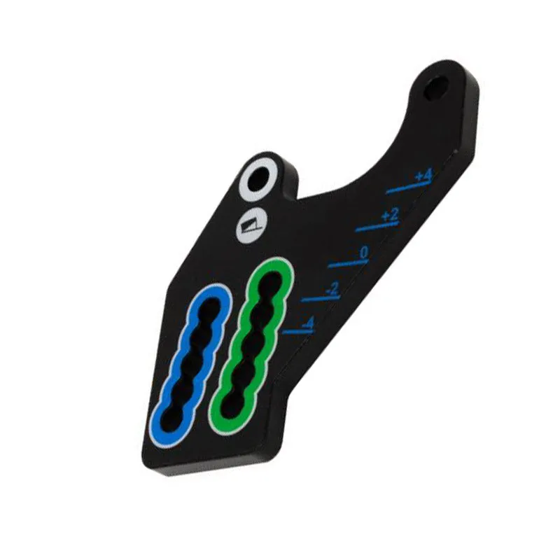 Martin Audio Short Ground Stack Bar with Color Code and Vertical Angle Adjustment for MLA Mini and WPM systems | ASF20057
