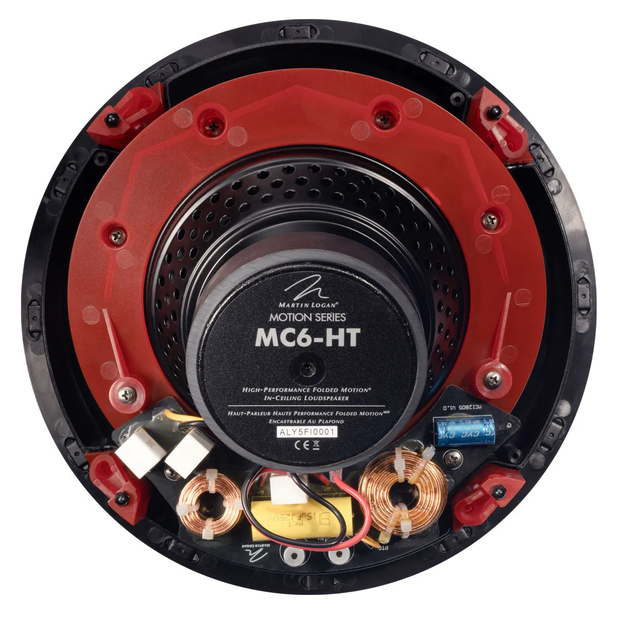 MartinLogan Motion MC6 HT In-Ceiling Speaker