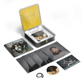 Massive Wagons "Earth To Grace" KiT Album - PRE-ORDER