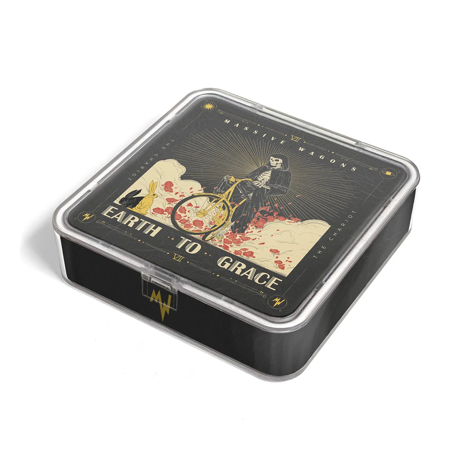 Massive Wagons "Earth To Grace" KiT Album - PRE-ORDER