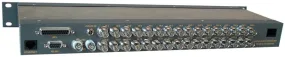 Matrix Switch MSC-HD1616L 16x16 HD-SDI Matrix Routing Switcher w/ Front Panel and 3G