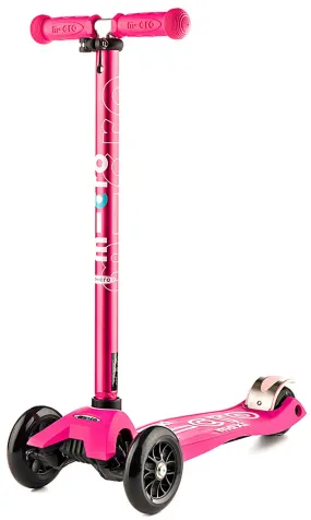 Maxi Deluxe Ages 5-12 - Pink