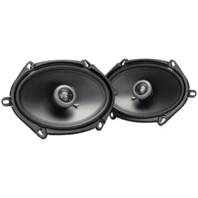 MB Quart FKB168 Formula Series 2-Way Coaxial Speakers (5 x 7/6 x 8)
