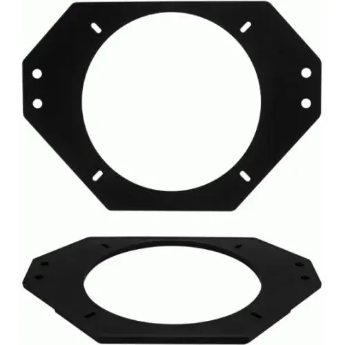 Metra 82-1013 5-1/4" Speaker Adapter for 1997-06 Jeep Wrangler (pair)