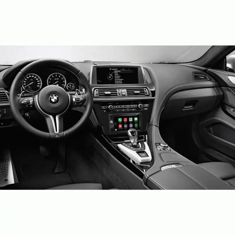 Metra 95-9318B Double DIN Dash Kit for 2014-2016 BMW 3 and 4 Series w/ MOST amp