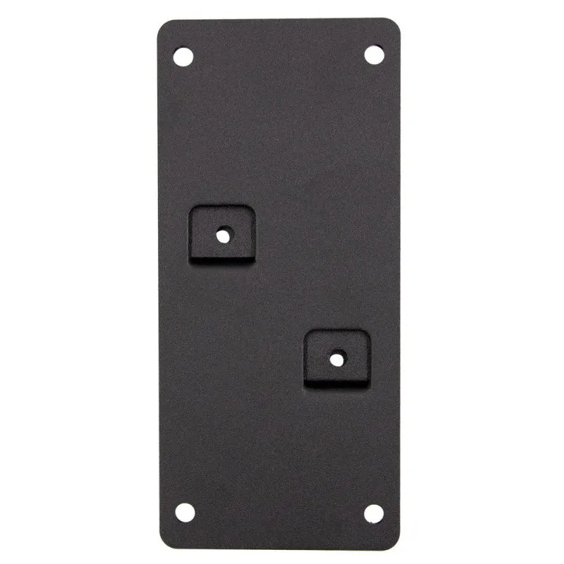 Metra Medium Satellite Speaker Mounts - Pair