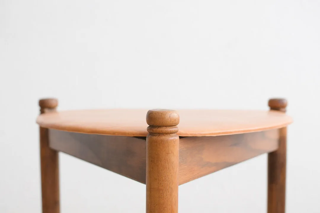Mid Century Stacking Stools