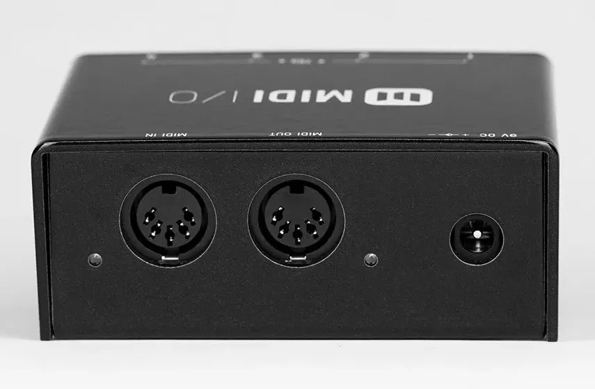MIDI I/O