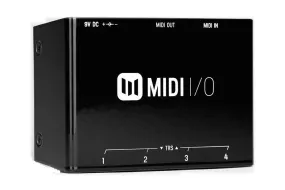 MIDI I/O