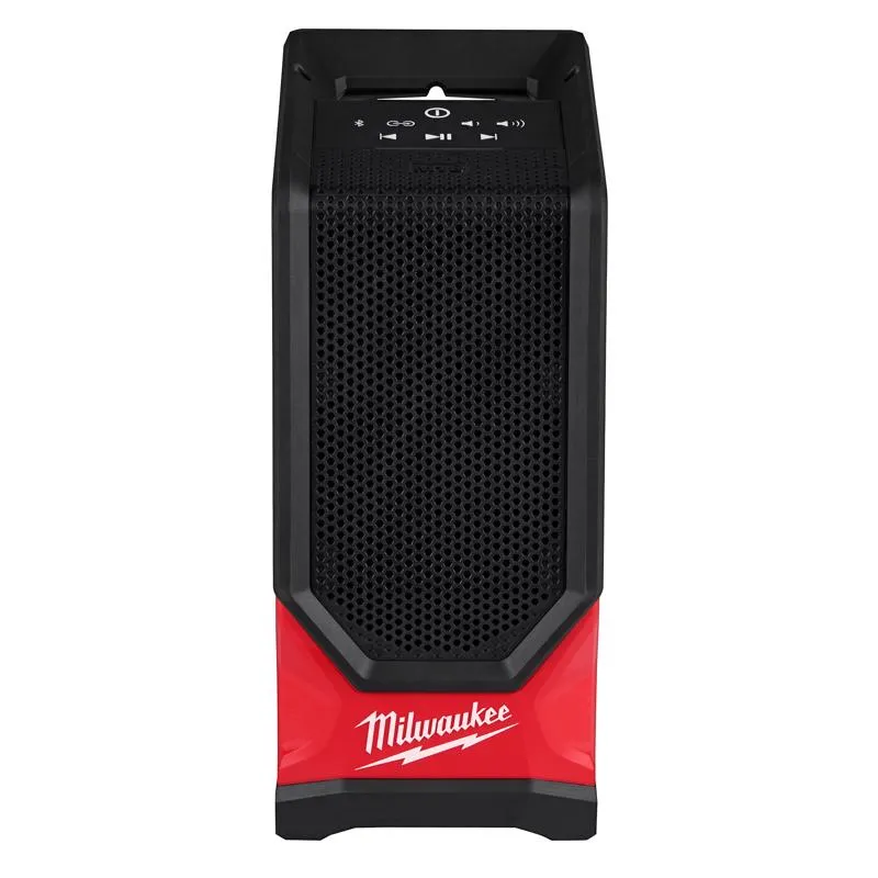Milwaukee Tool M18 Wireless Bluetooth Jobsite Speaker