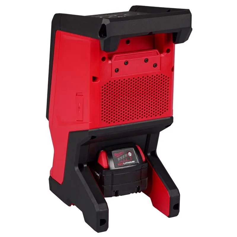 Milwaukee Tool M18 Wireless Bluetooth Jobsite Speaker
