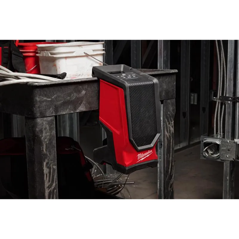Milwaukee Tool M18 Wireless Bluetooth Jobsite Speaker
