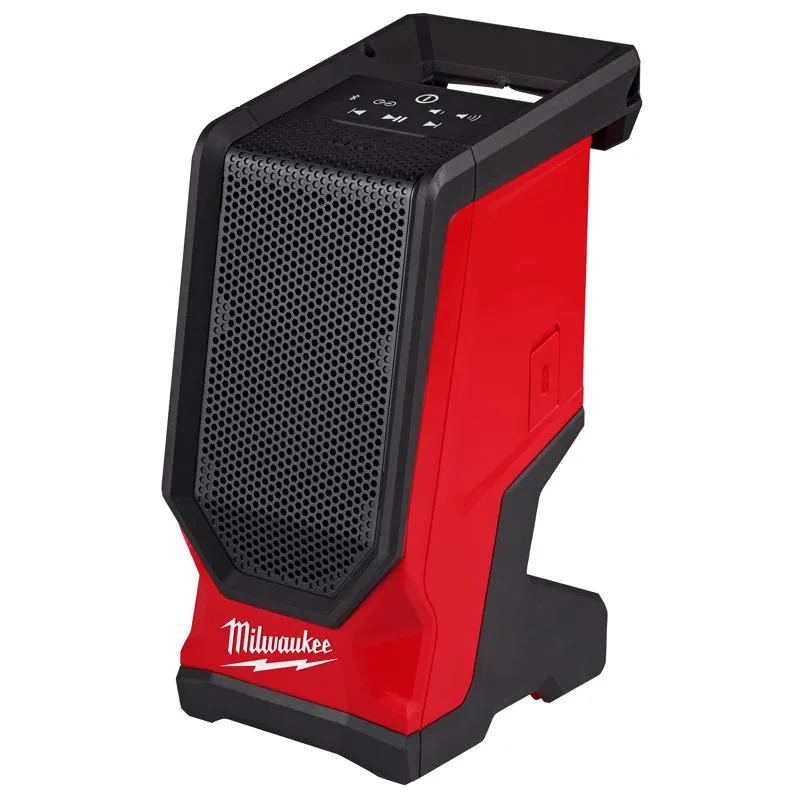Milwaukee Tool M18 Wireless Bluetooth Jobsite Speaker