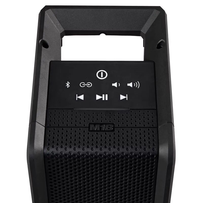 Milwaukee Tool M18 Wireless Bluetooth Jobsite Speaker
