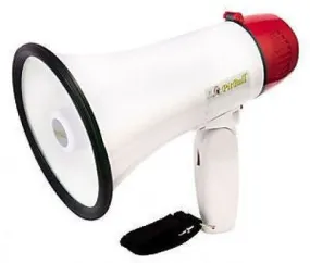 Mini Hand Held Megaphone Voice Amplifier Loud Speaker Bullhorn Loudspeaker