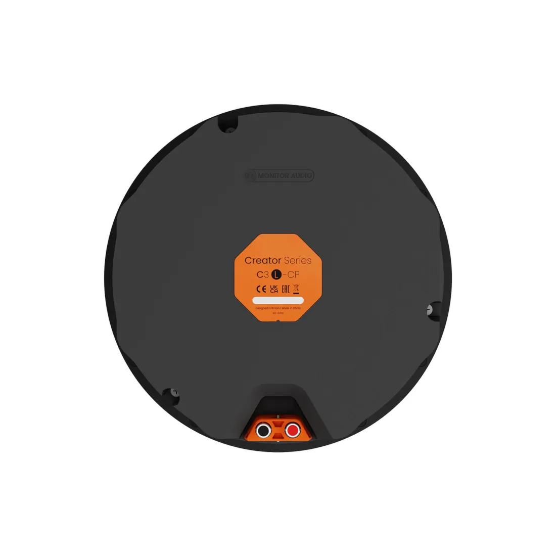 Monitor Audio Creator Series C3L-CP Controlled Performance In-Ceiling Large Speaker