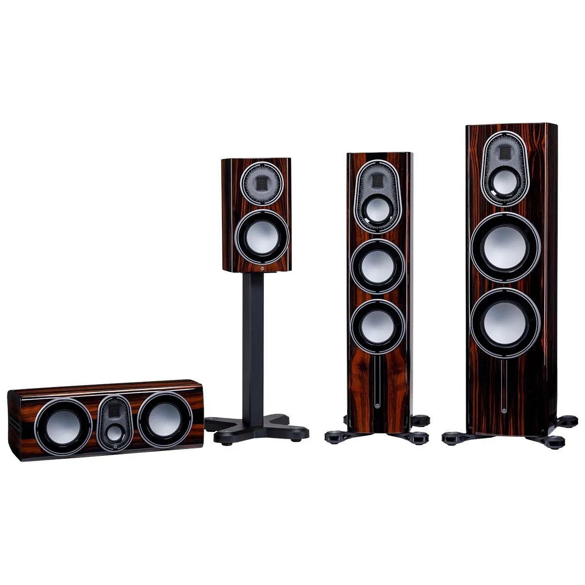 Monitor Audio Platinum C250 3G Center Channel Speaker - Each