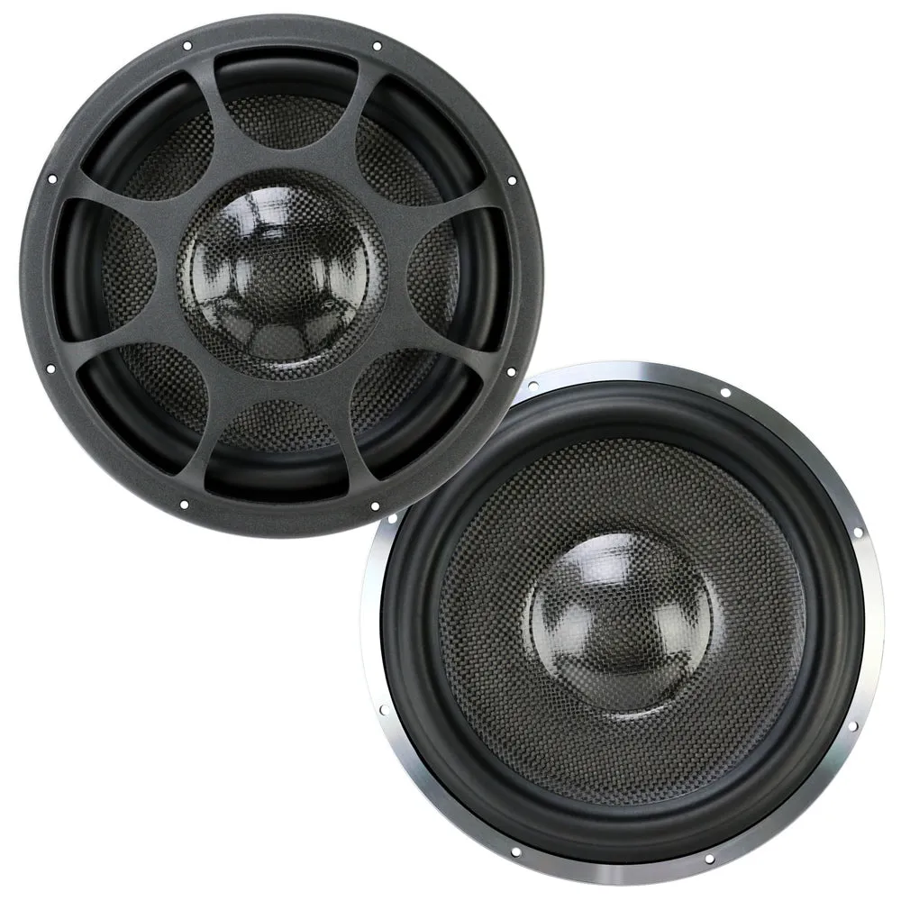 Morel Elate Carbon MW9