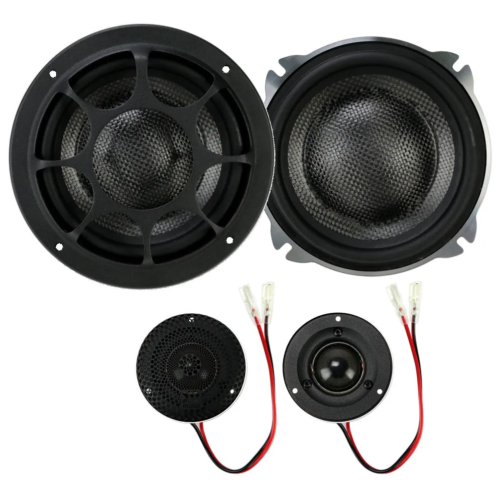 Morel Elate Carbon Pro 52A