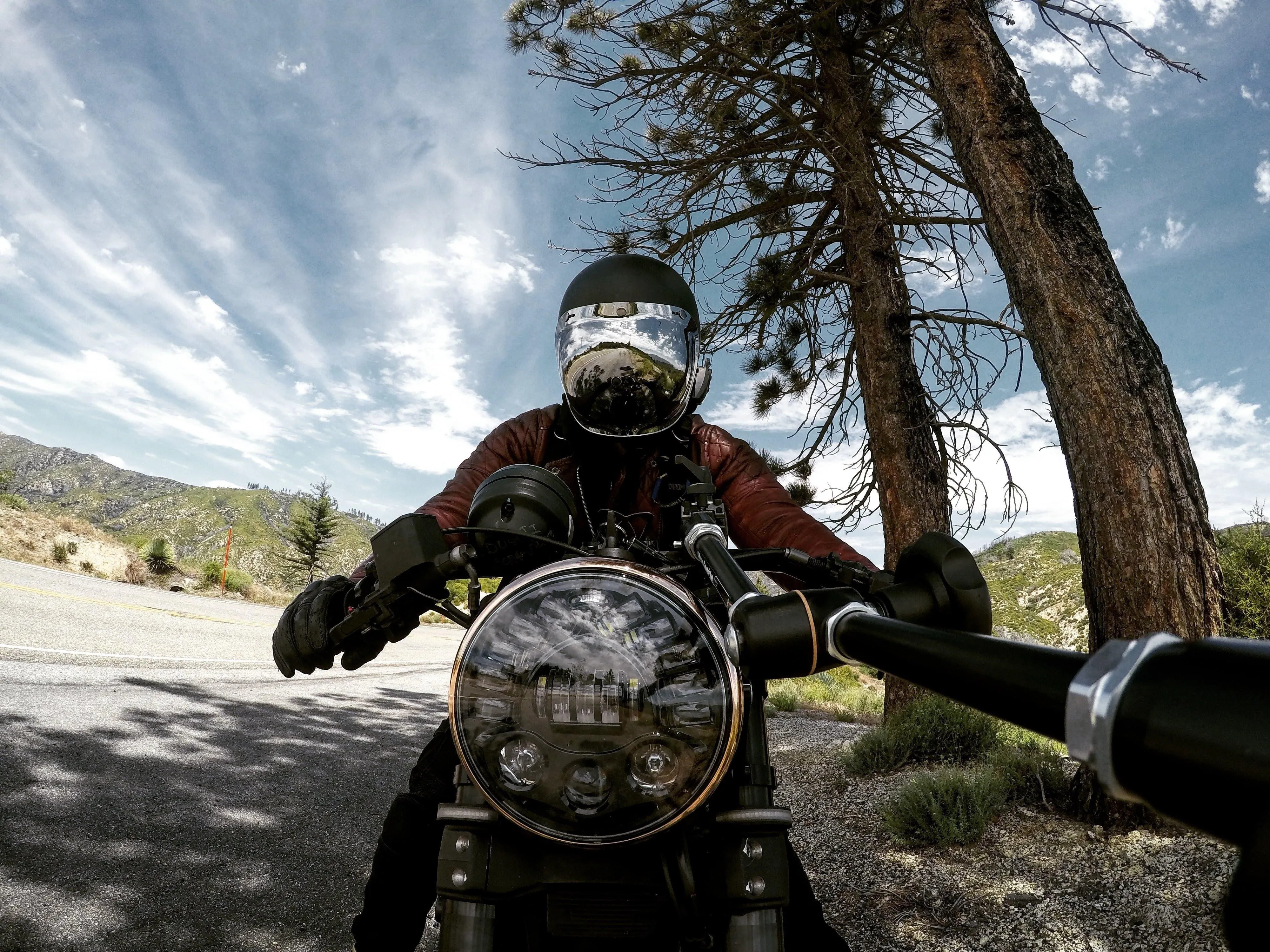 Motodemic Adaptive Headlight Kit for Ducati Scrambler