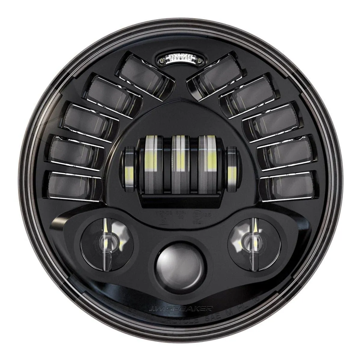 Motodemic Adaptive Headlight Kit for Ducati Scrambler