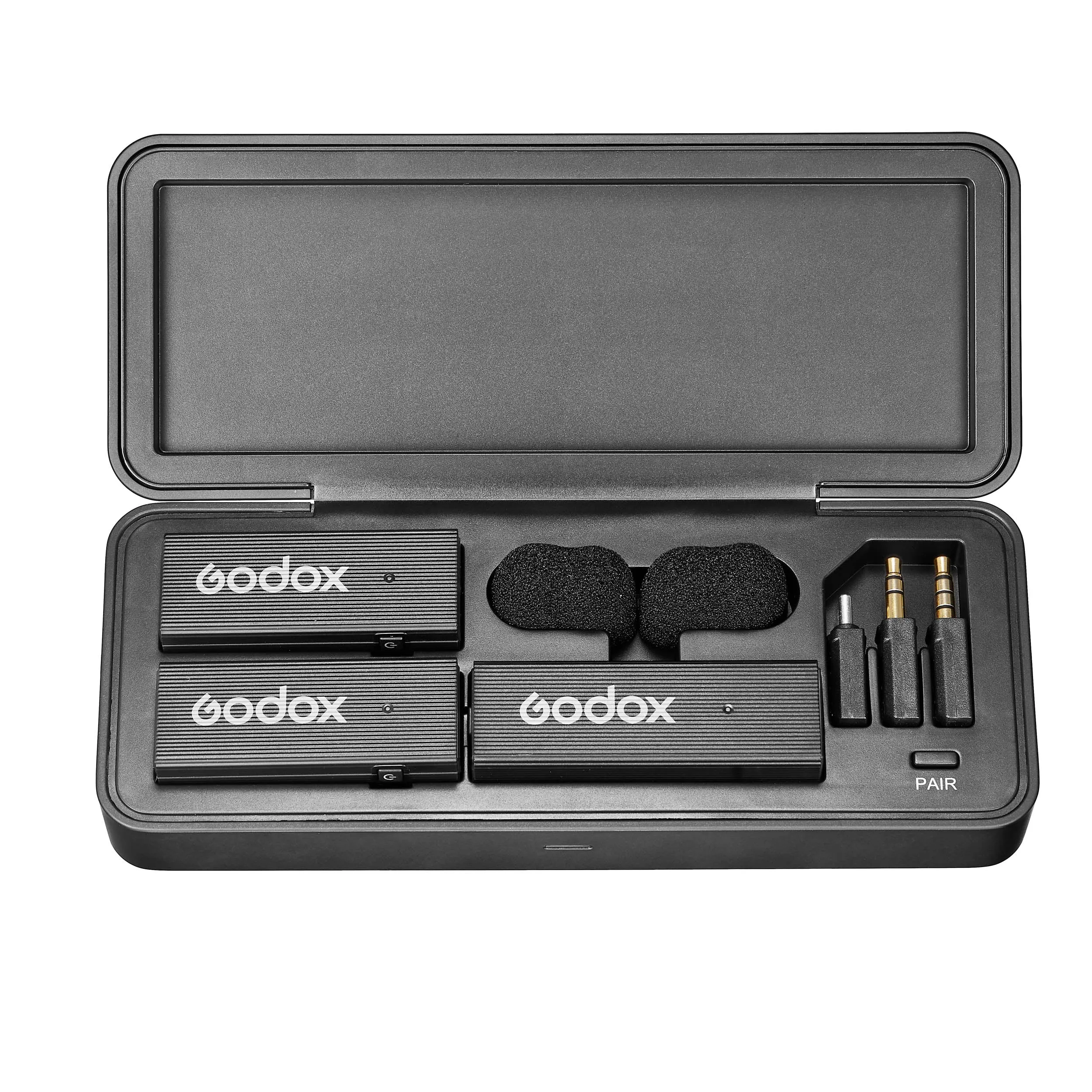 MoveLink Mini UC USB-C Kit 2 2.4GHz Wireless Mic System